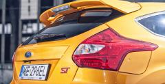 Ford Focus ST -test z Iness Tushkanov