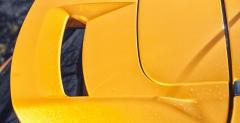 Ford Focus ST -test z Iness Tushkanov
