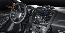 Ford Focus ST -test z Iness Tushkanov