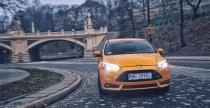 Ford Focus ST -test z Iness Tushkanov