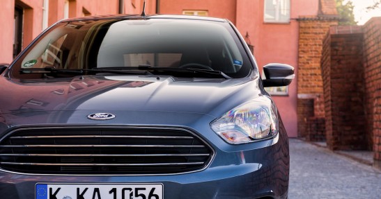 Ford KA+ - test