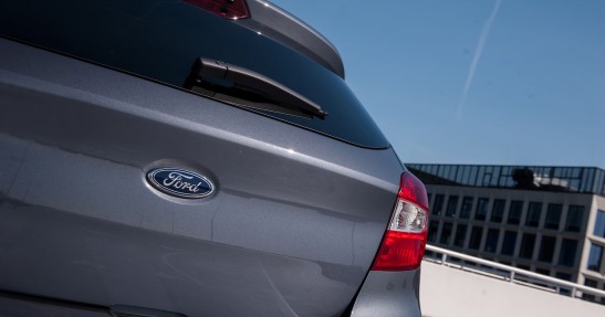 Ford KA+ - test