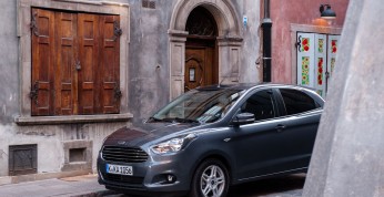 Ford KA+ - Miejski zawodnik na każdą kieszeń - nasz test