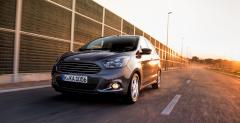 Ford KA+ - test