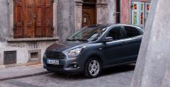 Ford KA+ - test