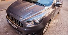 Ford KA+ - test