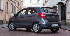 Ford KA+ - test