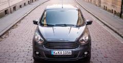 Ford KA+ - test