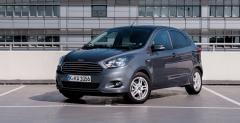 Ford KA+ - test