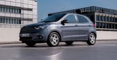 Ford KA+ - test