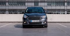 Ford KA+ - test