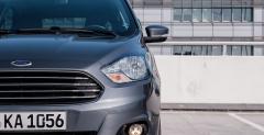 Ford KA+ - test