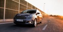 Ford KA+ - test