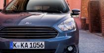 Ford KA+ - test