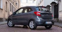 Ford KA+ - test