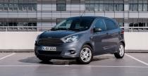 Ford KA+ - test