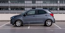 Ford KA+ - test