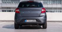 Ford KA+ - test