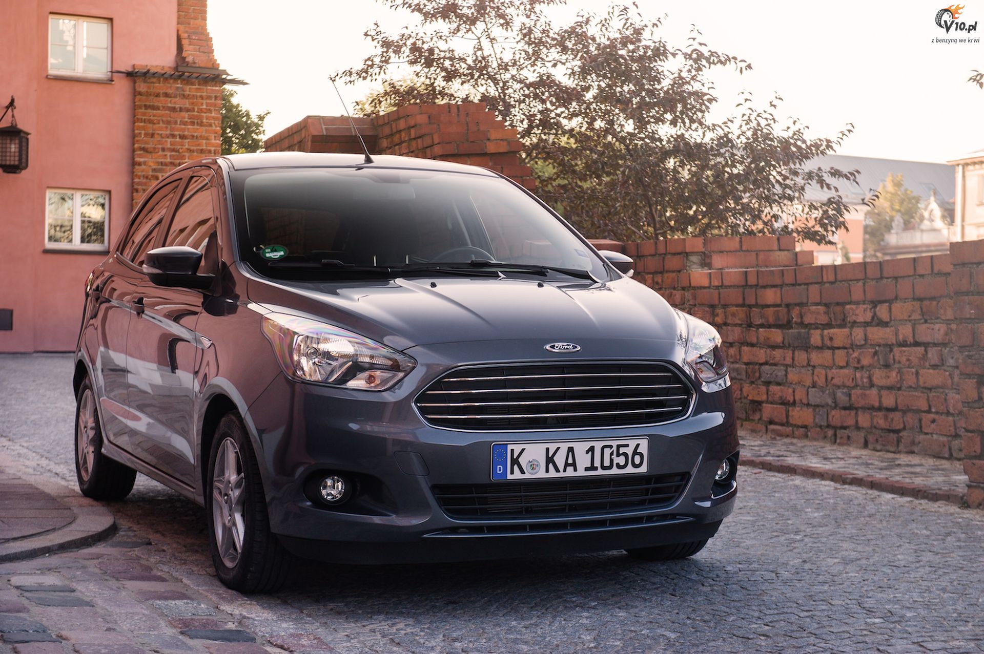 Ford KA+ - test