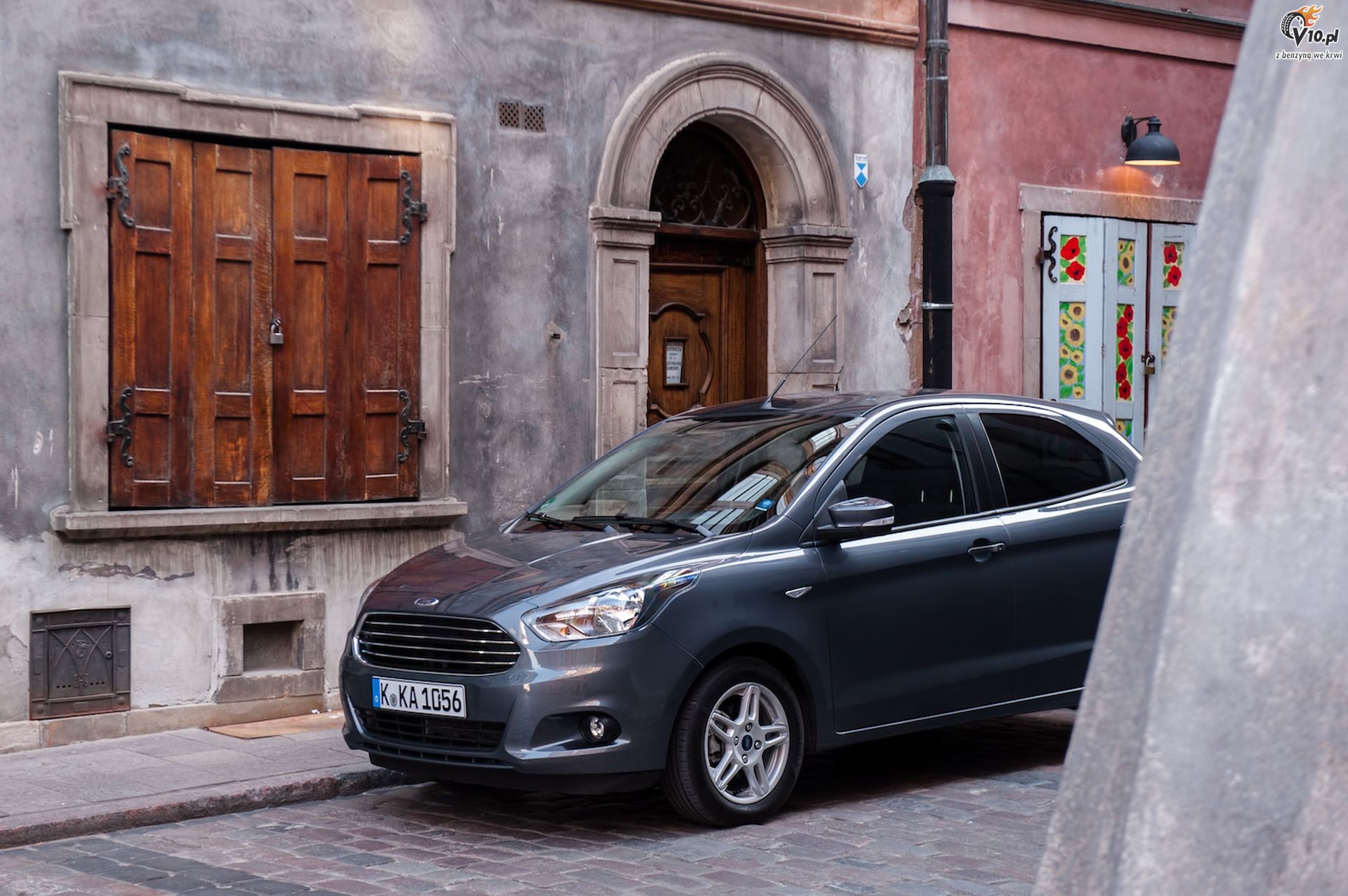Ford KA+ - test