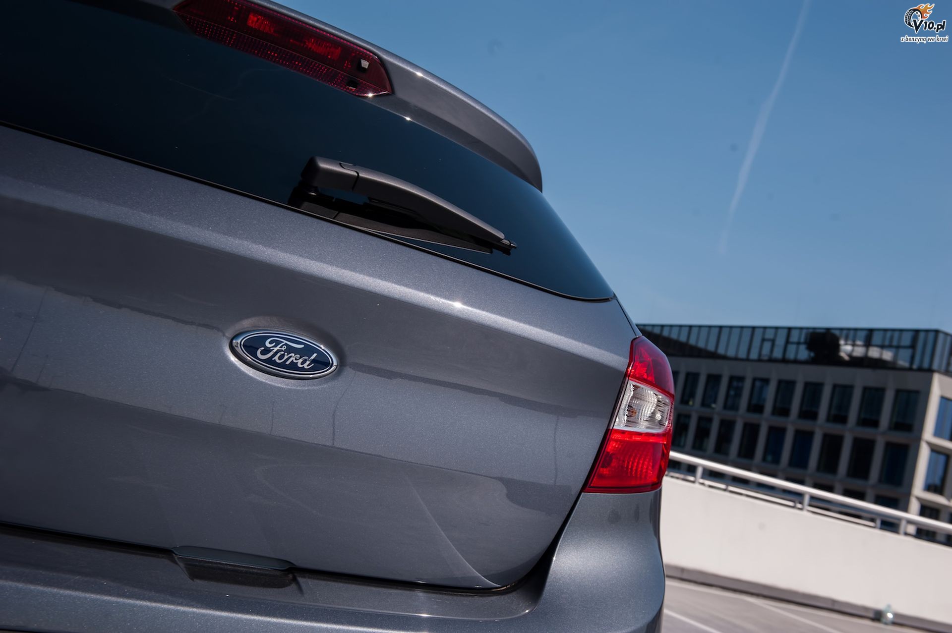 Ford KA+ - test