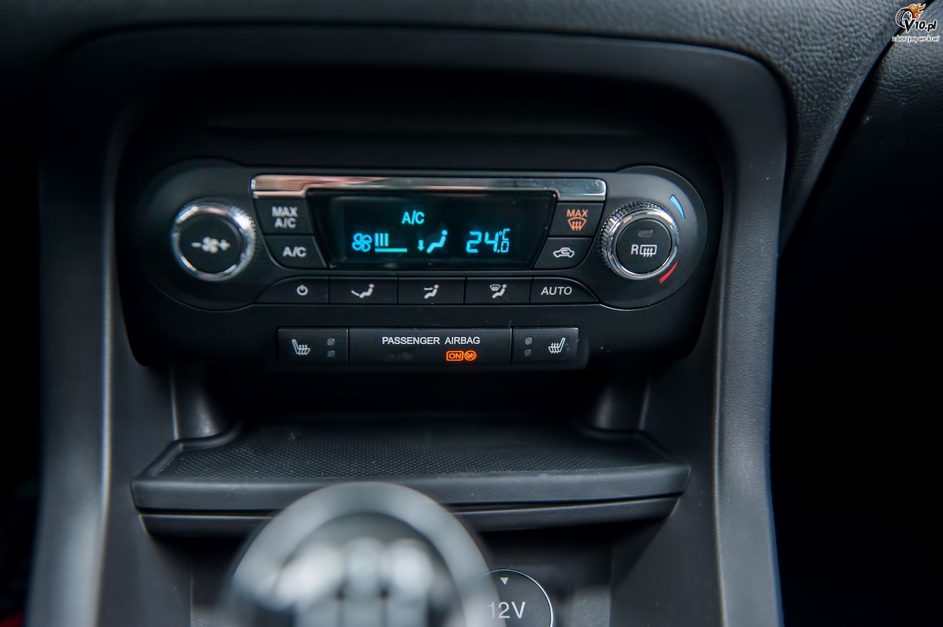 Ford KA+ - test