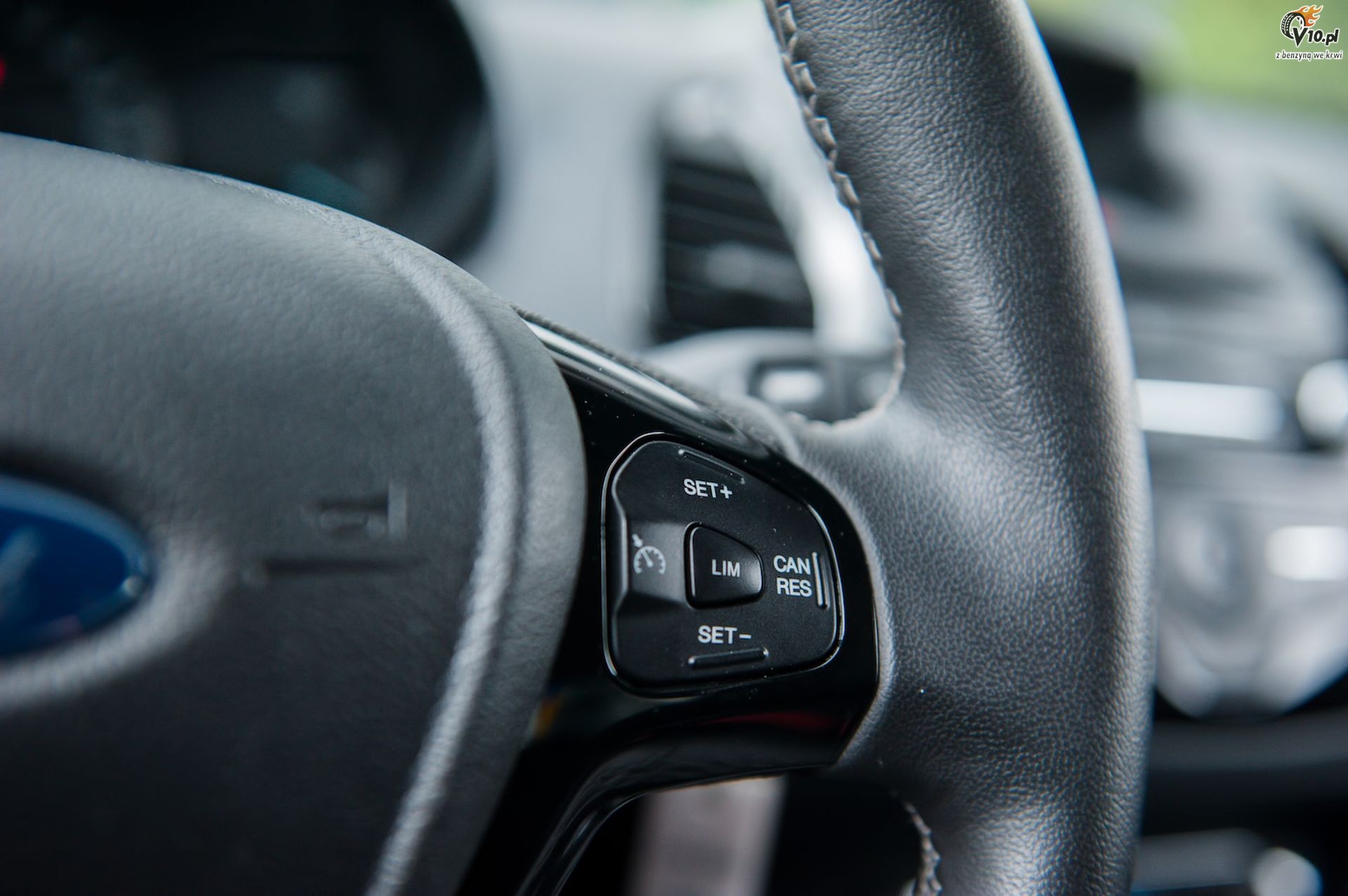 Ford KA+ - test