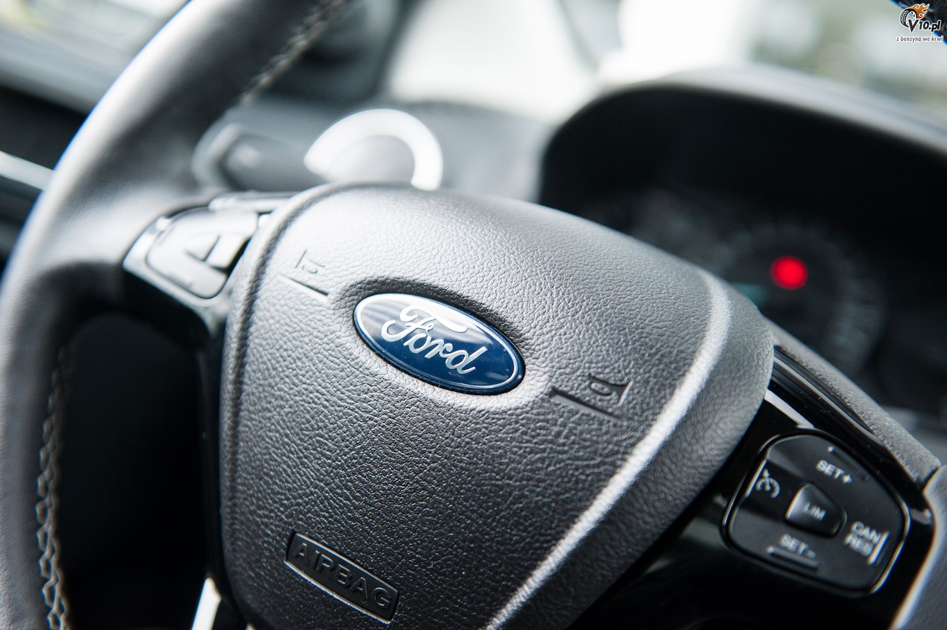 Ford KA+ - test