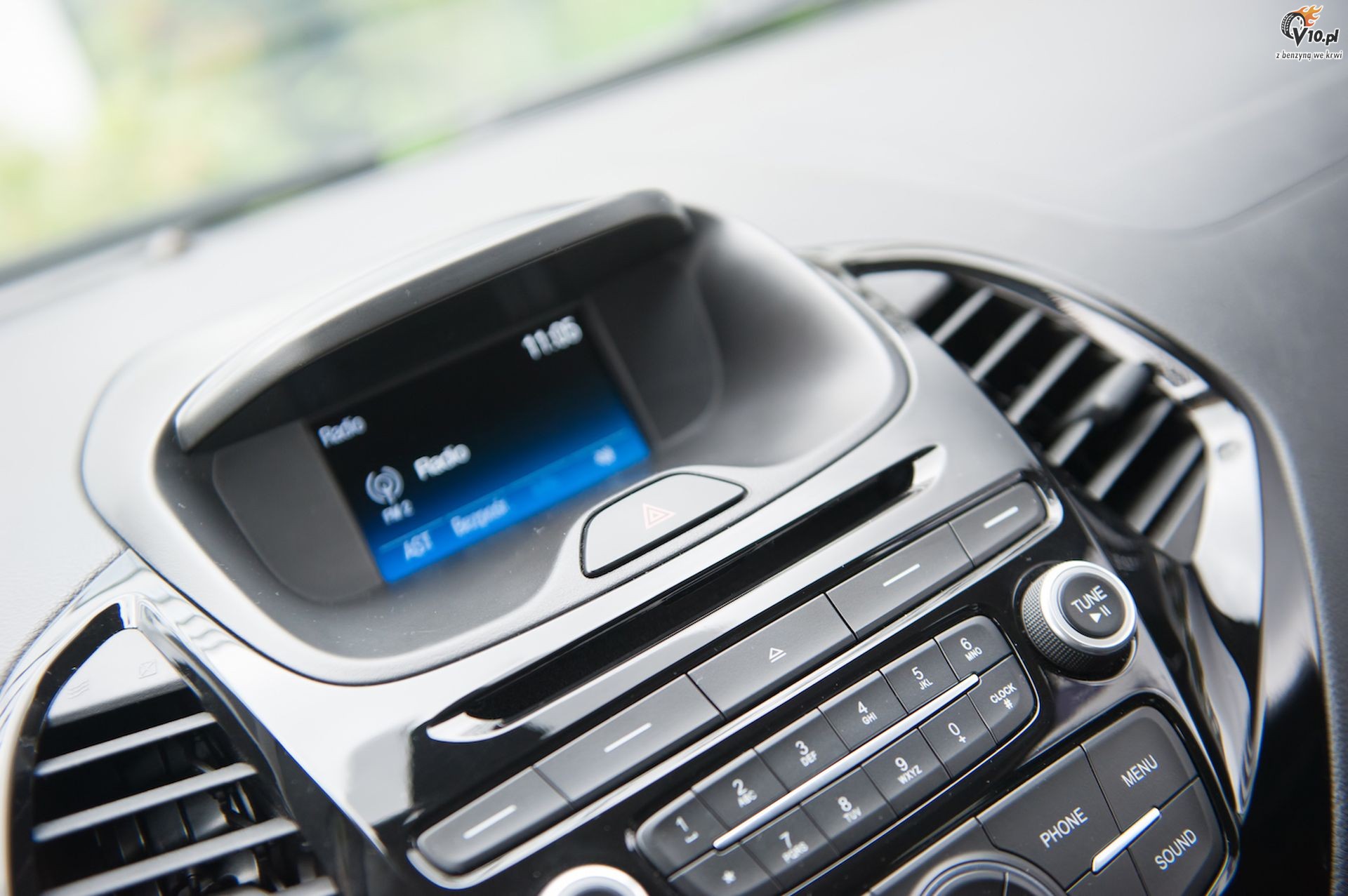 Ford KA+ - test