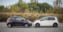 Ford Ka vs Seat Mii - test