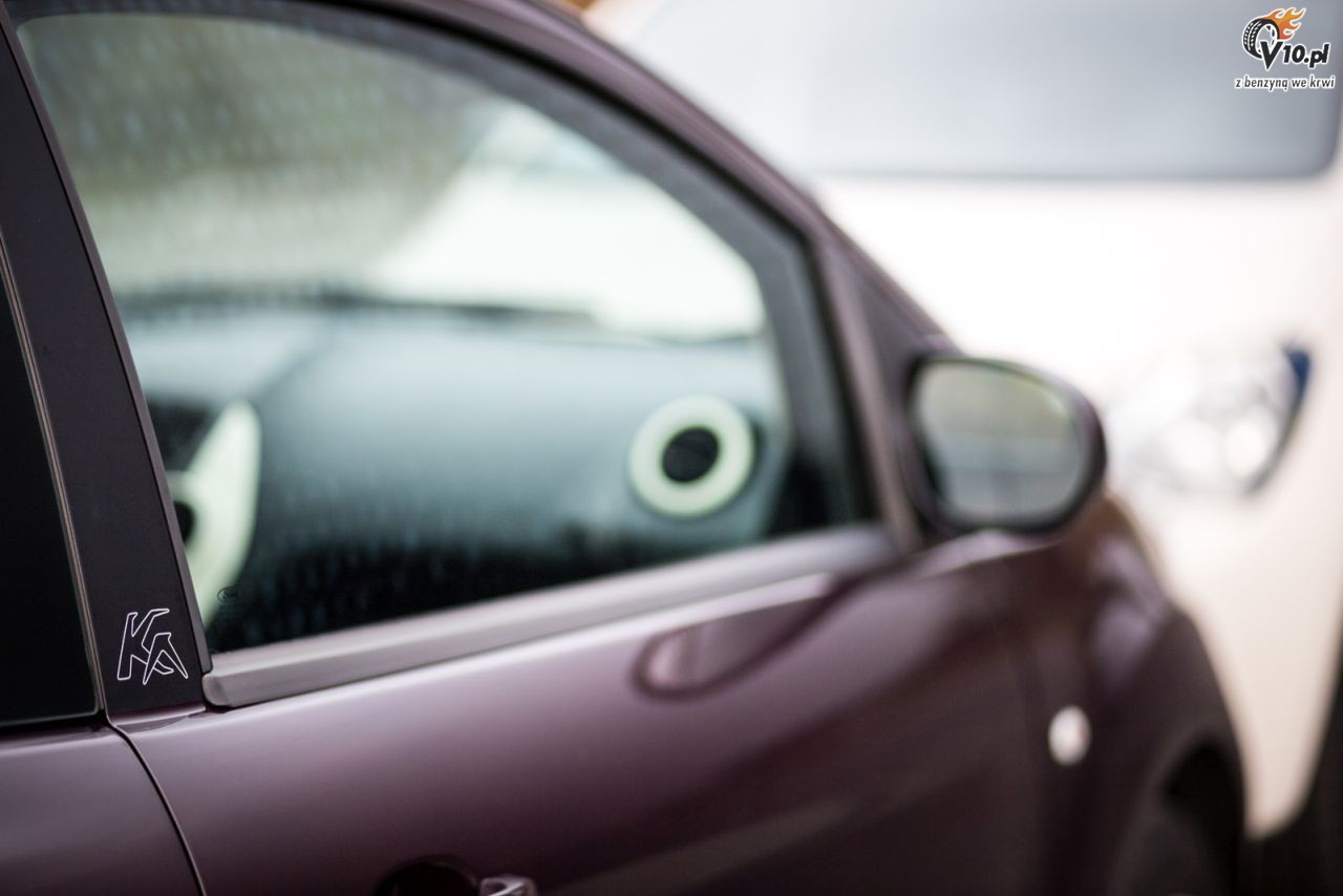 Ford Ka vs Seat Mii - test