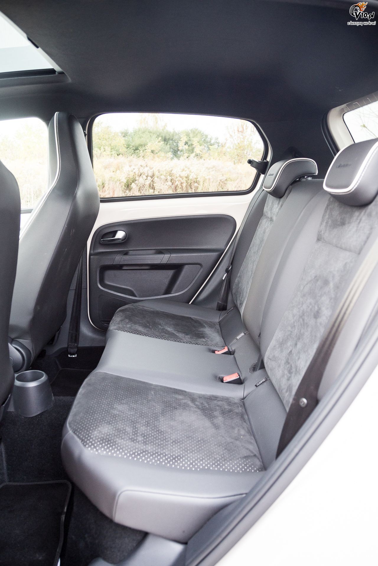 Ford Ka vs Seat Mii - test
