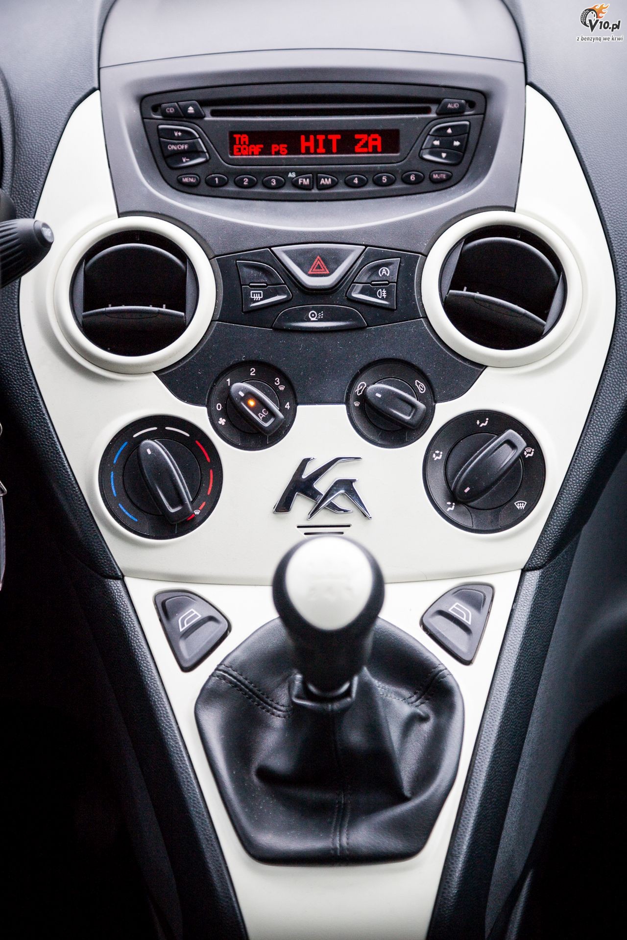 Ford Ka vs Seat Mii - test