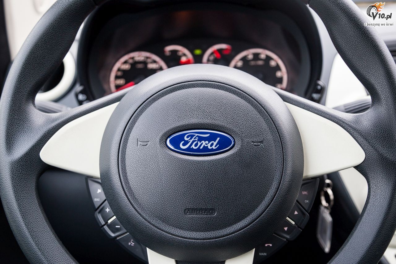 Ford Ka vs Seat Mii - test