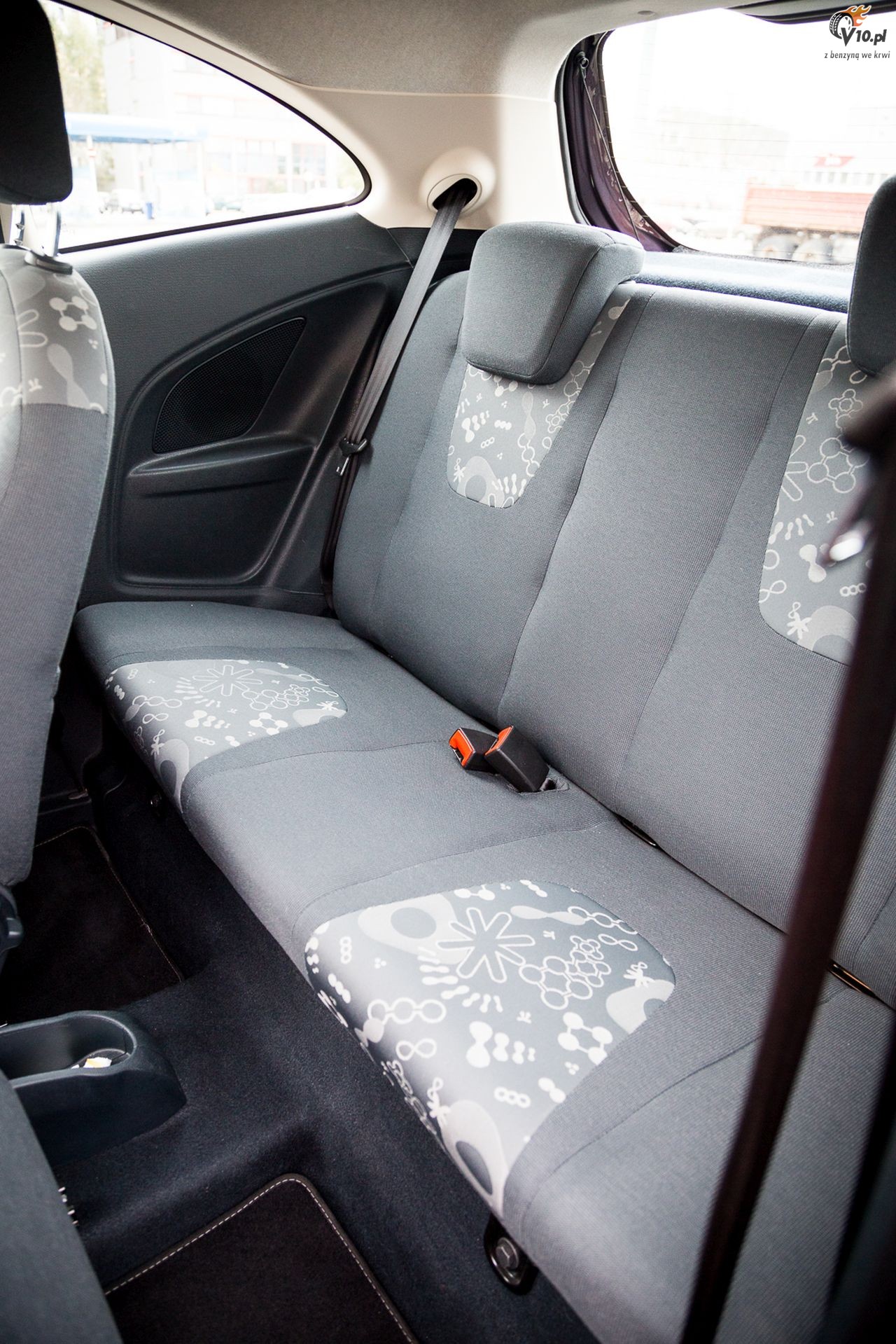 Ford Ka vs Seat Mii - test