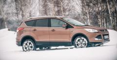 Ford Kuga test