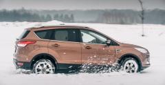 Ford Kuga test