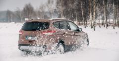 Ford Kuga test