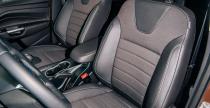 Ford Kuga test