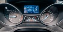 Ford Kuga test