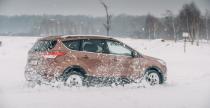 Ford Kuga test