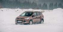 Ford Kuga test