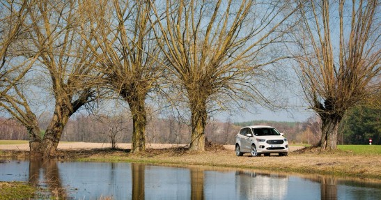 Ford Kuga Vignale - test