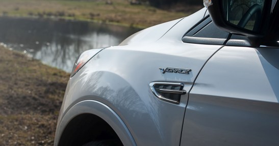 Ford Kuga Vignale - test