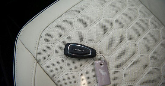 Ford Kuga Vignale - test