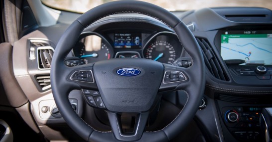 Ford Kuga Vignale - test