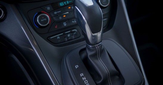 Ford Kuga Vignale - test