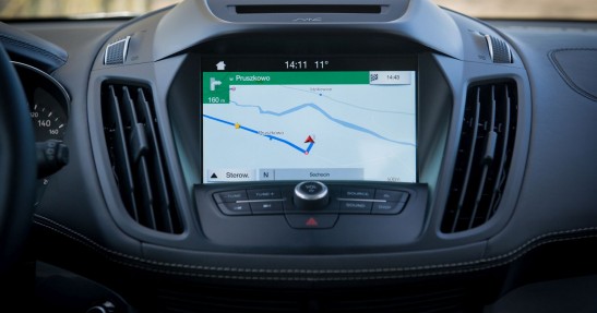 Ford Kuga Vignale - test