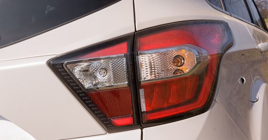 Ford Kuga Vignale - test