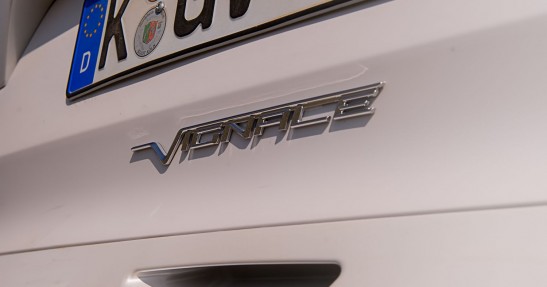 Ford Kuga Vignale - test